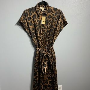 Michael Kors Cheeta Romper